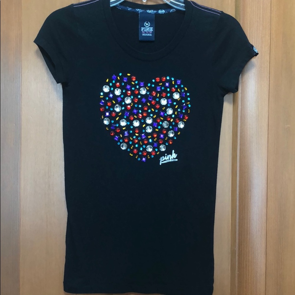 Limited edition pink tee